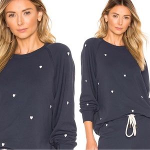 THE GREAT sweatshirt size 0